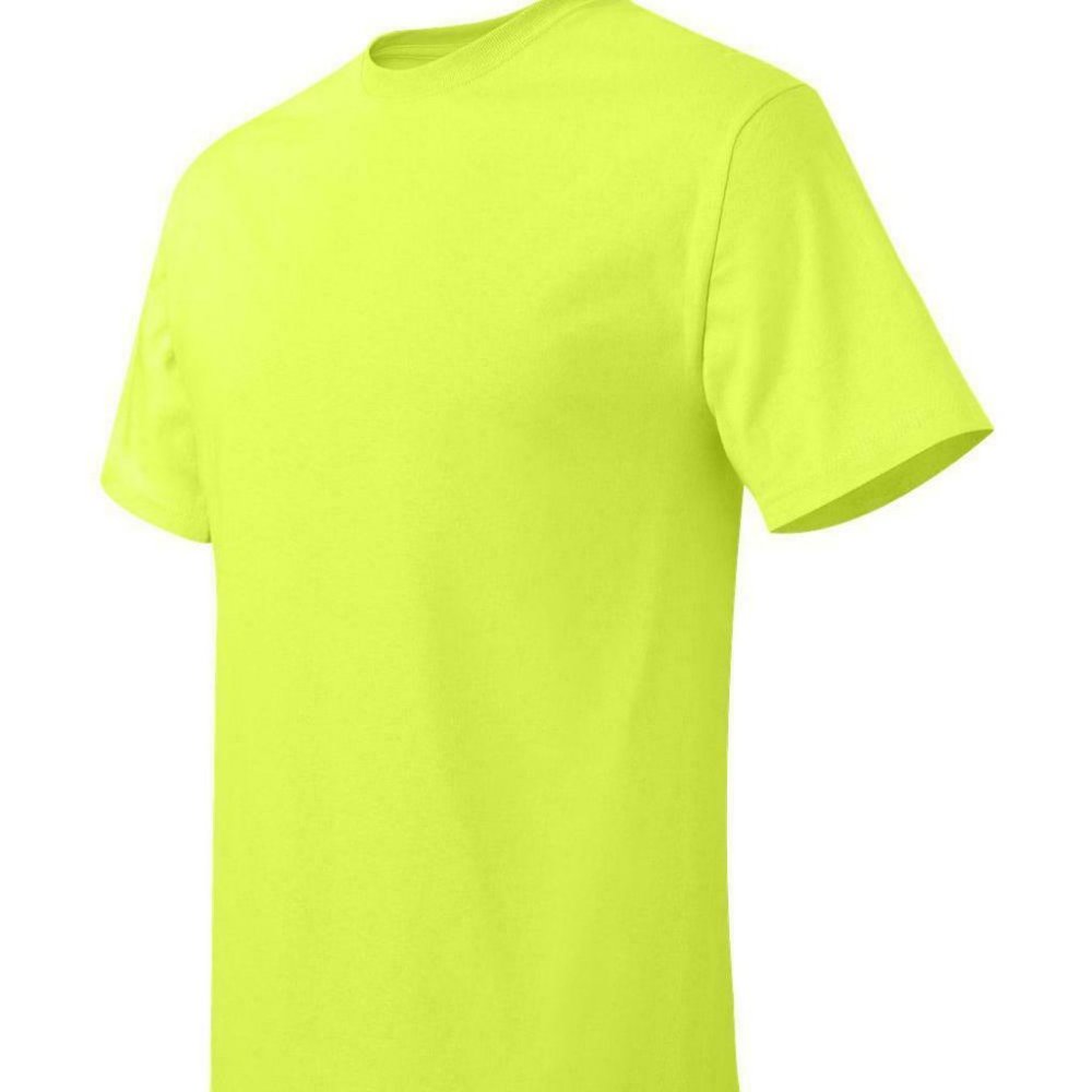 Hanes - Authentic Short Sleeve T-Shirt